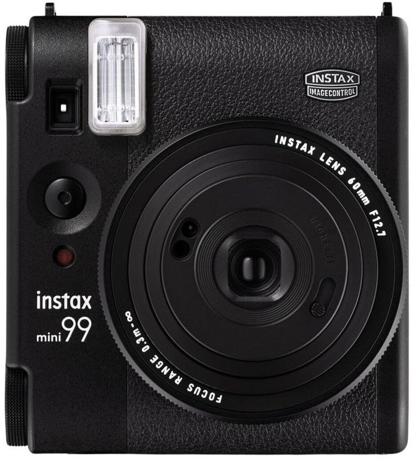 Fujifilm Instax Fujifilm Instax MINI 99 Black Instant камера