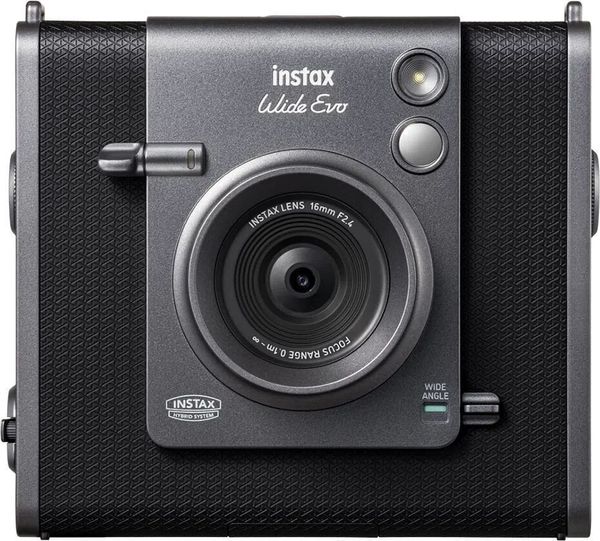 Fujifilm Instax Fujifilm Instax Wide EVO Black Instant камера