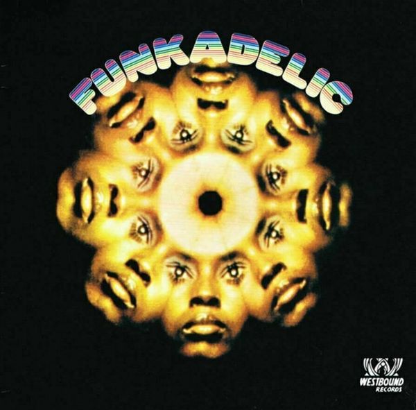 Funkadelic Funkadelic - Funkadelic (LP)