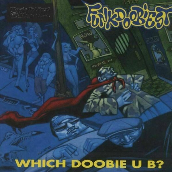 Funkdoobiest Funkdoobiest - Which Doobie U B? (Reissue) (LP)