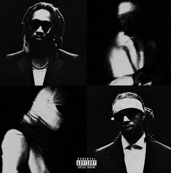 Future & Metro Boomin Future & Metro Boomin - We Still Don't Trust You (2 LP)