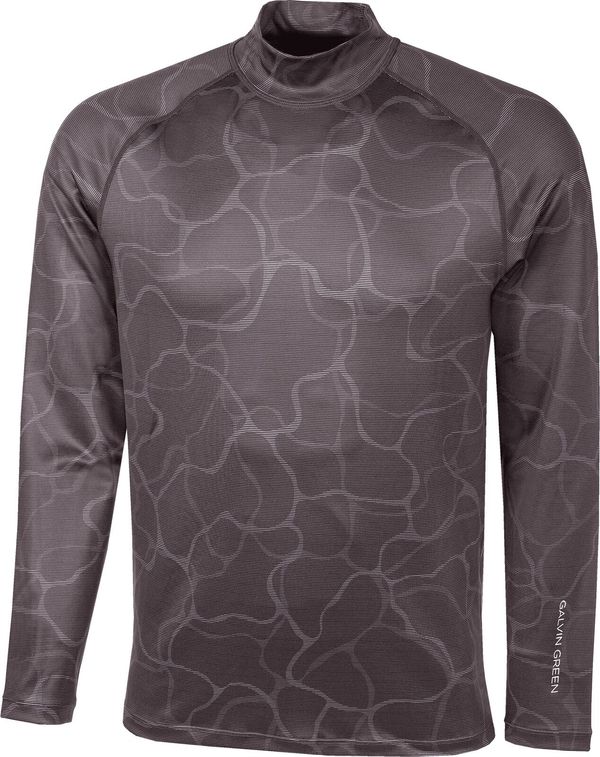 Galvin Green Galvin Green Ethan Mens UV Protection Top Black/Sharkskin M