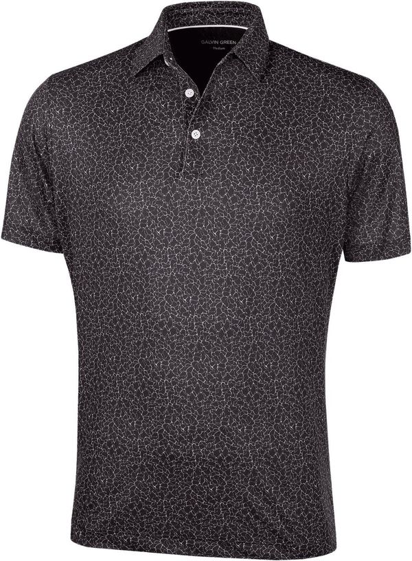 Galvin Green Galvin Green Mani Mens Polo Shirt Black XL