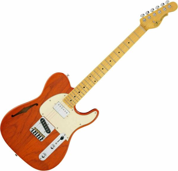 G&L G&L Bluesboy Clear Orange