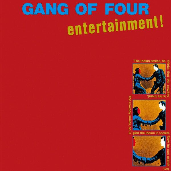 Gang Of Four Gang Of Four - Entertainment (LP)