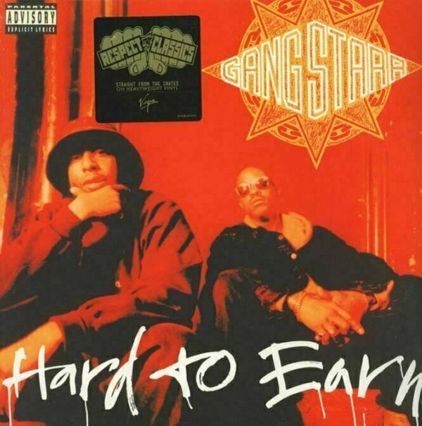 Gang Starr Gang Starr - Hard To Earn (2 LP)