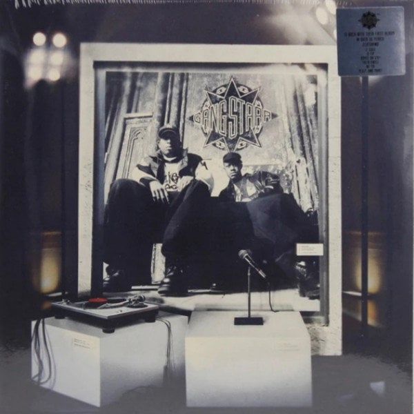 Gang Starr Gang Starr - One Of The Best Yet (2 LP)