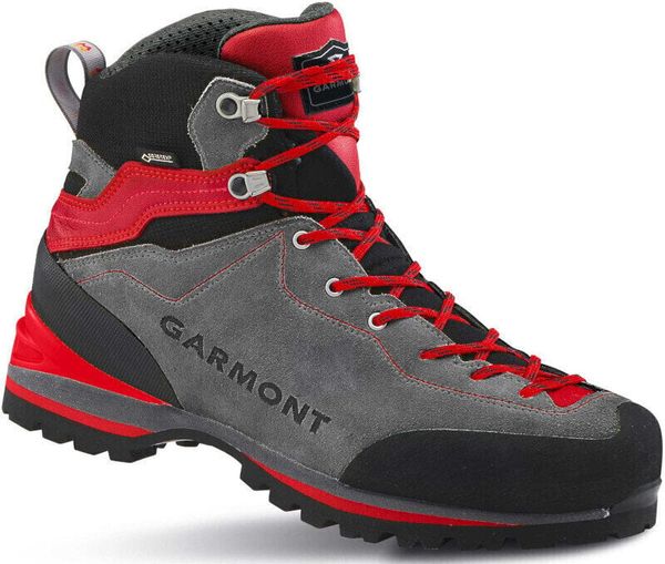 Garmont Garmont Мъжки обувки за трекинг Ascent GTX Grey/Red 46,5