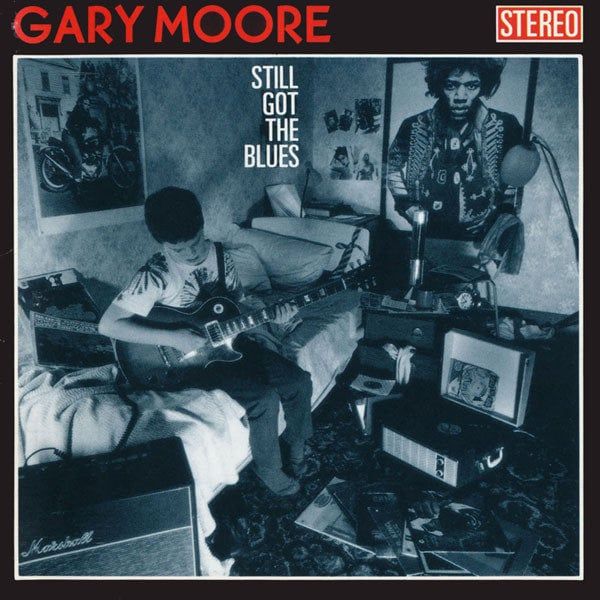 Gary Moore Gary Moore - Still Got The Blues (LP)