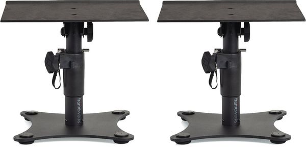 Gator Frameworks Gator Frameworks GFWSPKSTMNDSK Стойка за монитори в студио