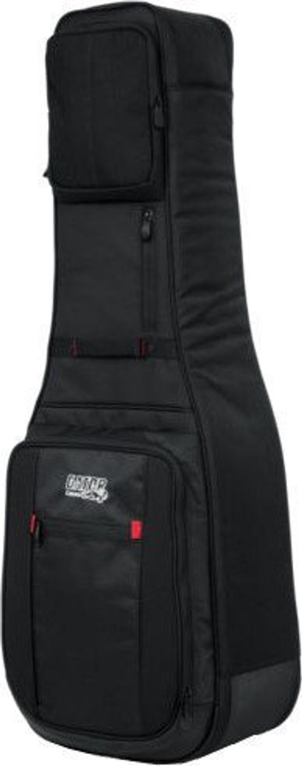 Gator Gator G-PG ELEC 2X Калъф за електрическа китара Черeн