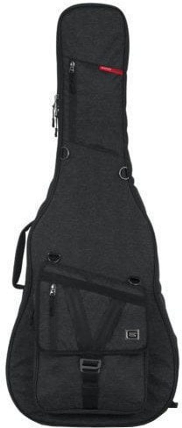 Gator Gator GT-ACOUSTIC Калъф за акустична китара Черeн