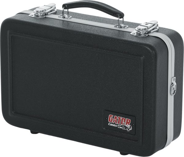 Gator Gator GC-CLARINET Метален калъф за духови инструменти
