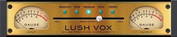 Gauge Precision Gauge Precision Lush Vox (Дигитален продукт)
