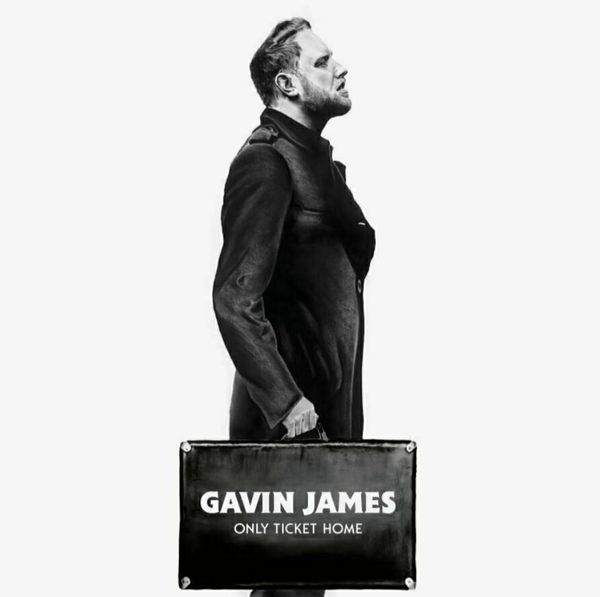 Gavin James Gavin James - Only Ticket Home (LP)