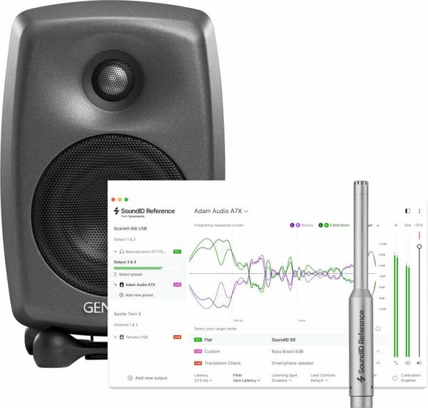 Genelec Genelec 8020DPM SET