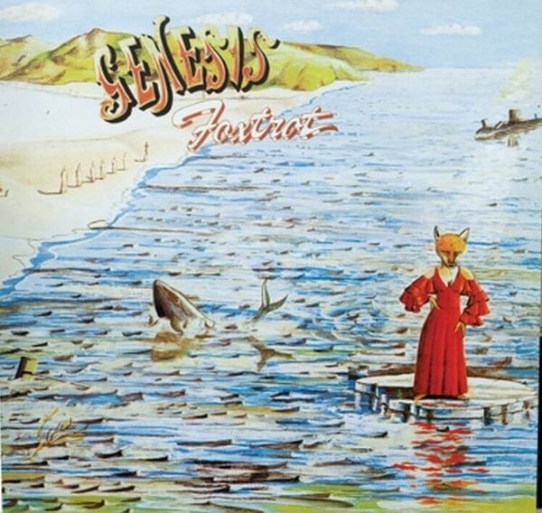 Genesis Genesis -  Foxtrot (180 g) (LP)