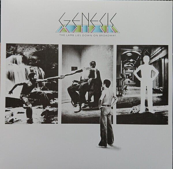 Genesis Genesis - The Lamb Lies Down On... (2 LP)