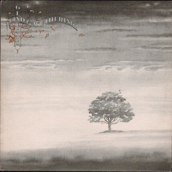 Genesis Genesis - Wind And Wuthering (Remastered) (LP)