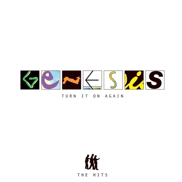 Genesis Genesis - Turn It On Again: The Hits (2 LP)