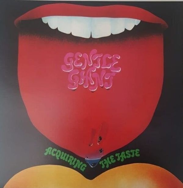 Gentle Giant Gentle Giant - Acquiring The Taste (180g) (LP)
