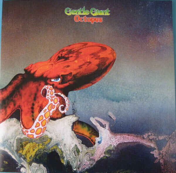 Gentle Giant Gentle Giant - Octopus (LP) (180g)