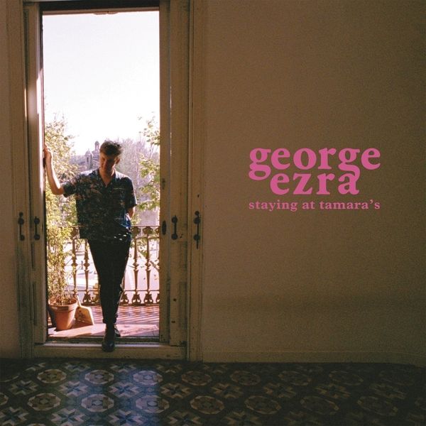 George Ezra George Ezra - Staying At Tamara's (Gatefold Sleeve) (LP + CD)