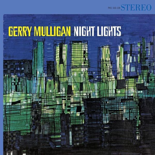 Gerry Mulligan Gerry Mulligan - Night Lights (LP)