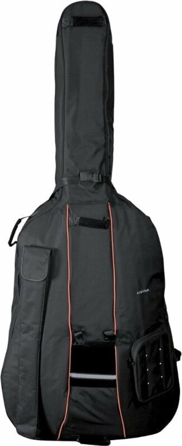 GEWA GEWA PREMIUM 3/4 Калъф/концертна чанта за контрабас