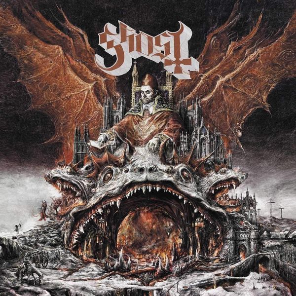 Ghost Ghost - Prequelle (LP)