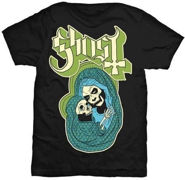 Ghost Ghost Риза Chosen Son Unisex Black L