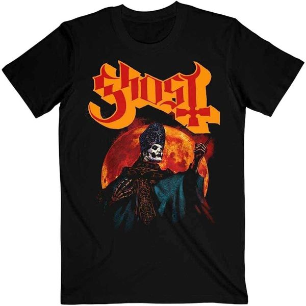Ghost Ghost Риза Hunter's Moon Unisex Black XL