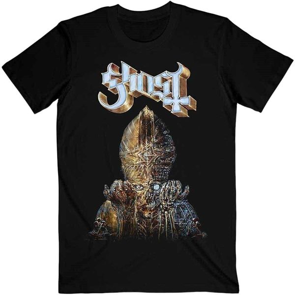 Ghost Ghost Риза Impera Glow Unisex Black L