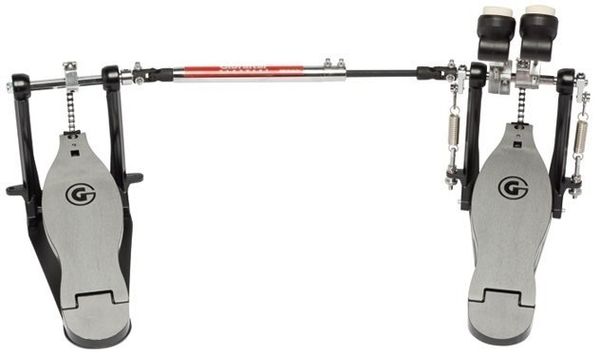 Gibraltar Gibraltar 4711SC-DB Chain Drive Двоен педал за бас барабан