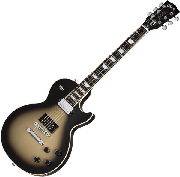 Gibson Gibson Adam Jones Les Paul Standard Antique Silverburst