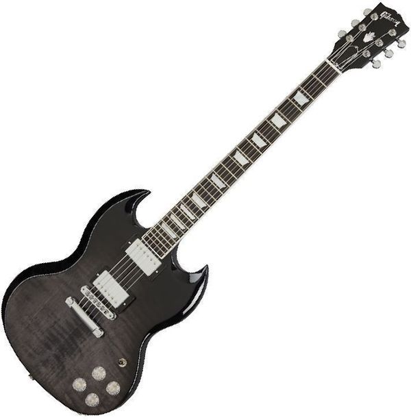 Gibson Gibson SG Modern 2020 Trans Black Fade