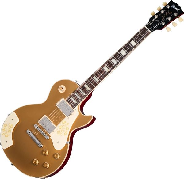 Gibson Gibson Mary Ford Les Paul Standard Gold Top Електрическа китара