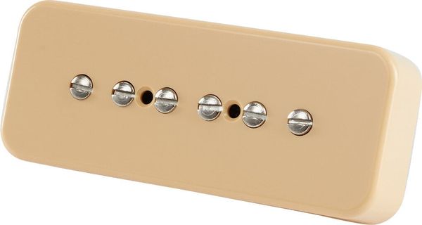 Gibson Gibson P-90 Soapbar Underwound Cream Адаптер за китара