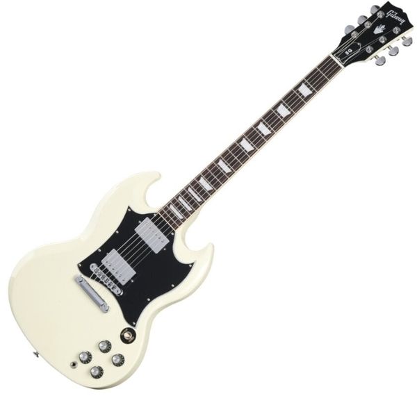 Gibson Gibson SG Standard Classic White