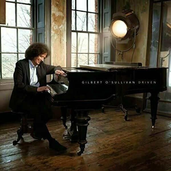 Gilbert O'Sullivan Gilbert O'Sullivan - Driven (Clear Vinyl) (LP)