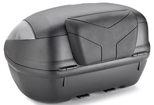 Givi Givi E110 Polyurethane Backrest Black for E470 Simply III