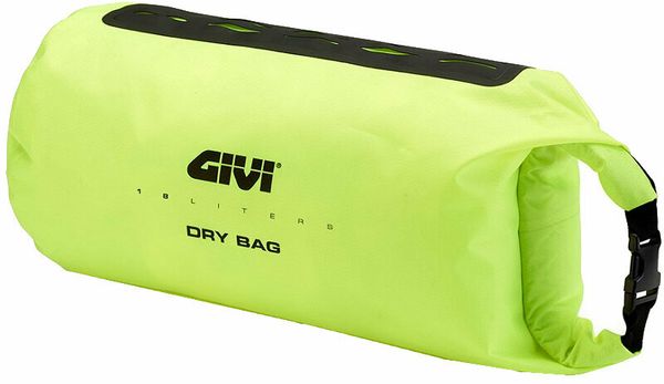 Givi Givi T520 Dry Bag Yellow 18L