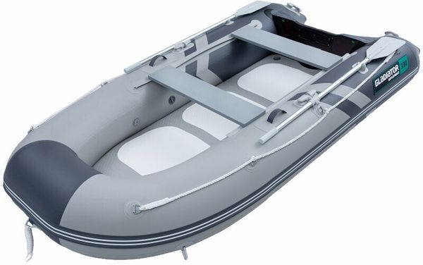 Gladiator Gladiator Надуваема лодка B330AD 330 cm Light Dark Gray