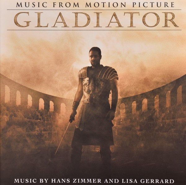 Gladiator (Movie) Gladiator (Movie) - Music From The Motion Picture (2 LP)