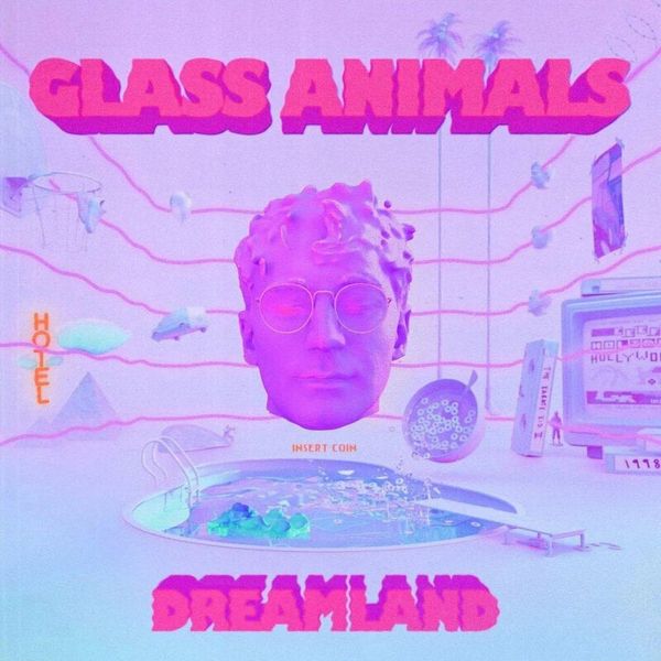 Glass Animals Glass Animals - Dreamland: Real Life Edition (Limited) (Colour Vinyl) (LP)