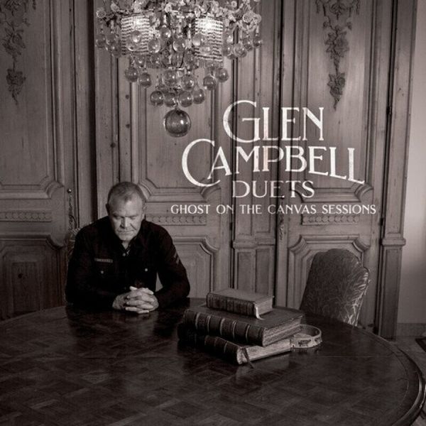 Glen Campbell Glen Campbell - Glen Campbell Duets: Ghost On The Canvas Sessions (Gold Coloured) (2 LP)