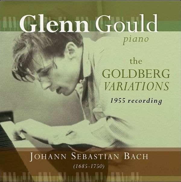 Glenn Gould Glenn Gould - Bach: The Goldberg Variations (Limited Editon) (Moss Green Solid Coloured) (LP)