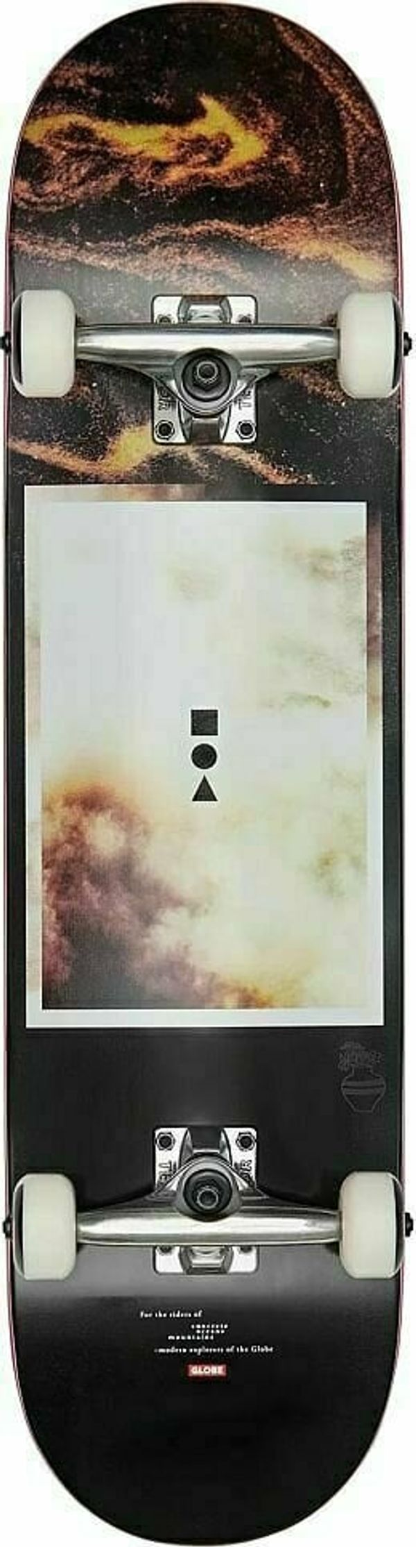 Globe Globe G1 Slide Stack Complete Dust Скейтборд