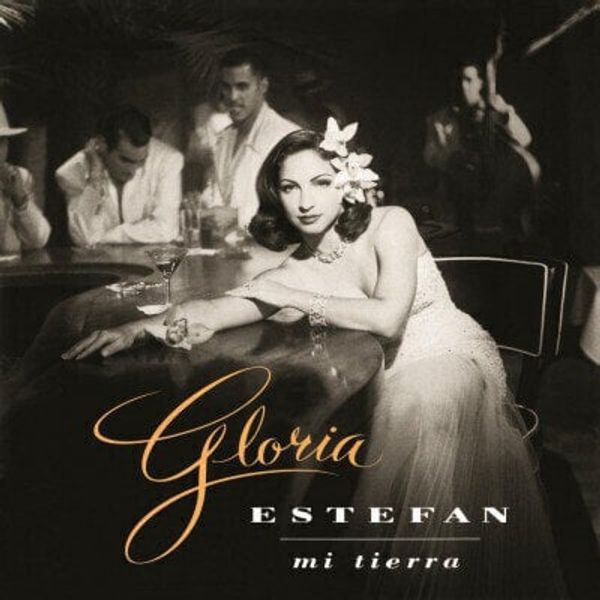 Gloria Estefan Gloria Estefan - Mi Tierra (LP)