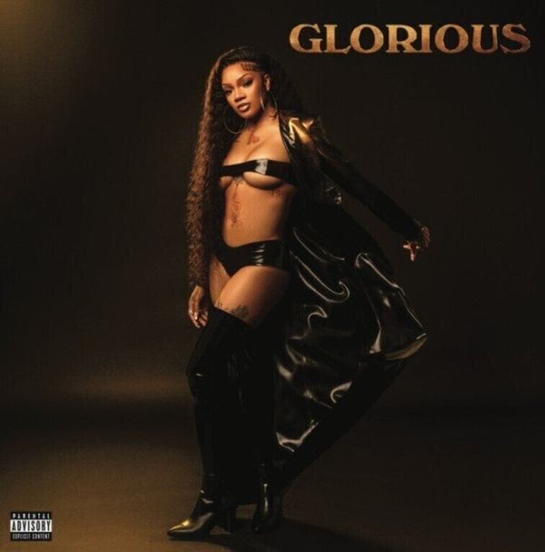 GloRilla GloRilla - Glorious (Gold Coloured) (LP)